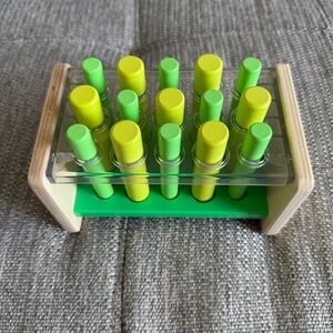 Lovevery Wooden Posting Stand